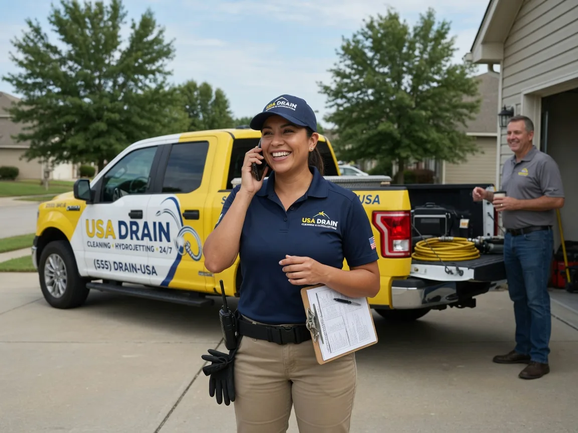 Drain Cleaning Rocky Ridge, OH FAQs